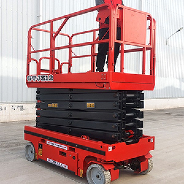 崇左自行走升降机